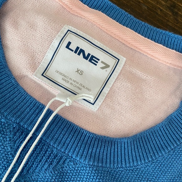 NWT LINE 7 nautical sweater⚓️- comfy and cute! - Picture 3 of 9